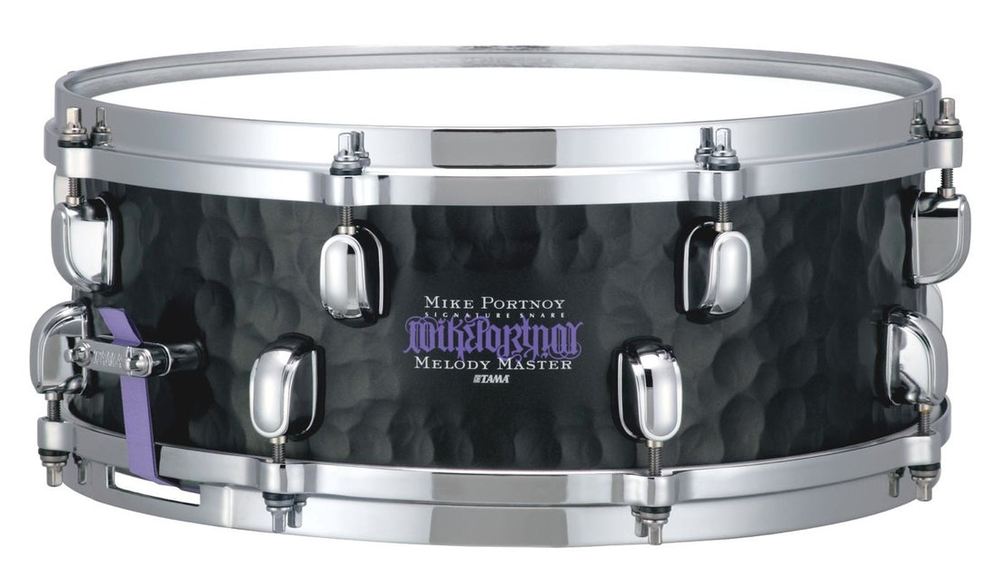 Tama MP1455ST Signature Mike Portnoy Caja 14X5.5 Batería Acústica Acero 1