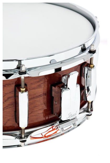 Pearl OH1350 Signature Omar Hakim Caja 13X5 Batería Acústica 8