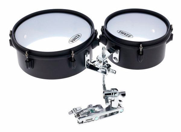 TAMA MT810STBK TIMBALES 8 Y 10 PULGADAS NEGROS