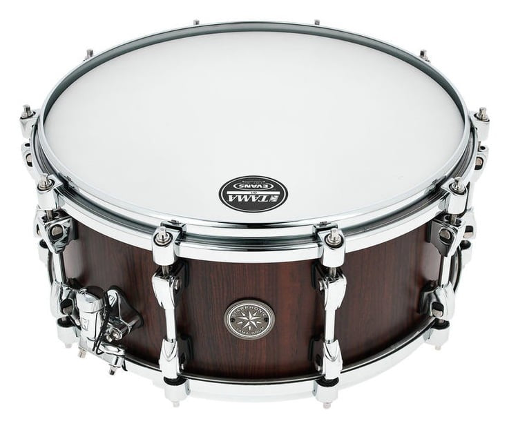 Tama PBC146MNC Starphonic Caja 14X6 Batería Acústica Bubinga 1