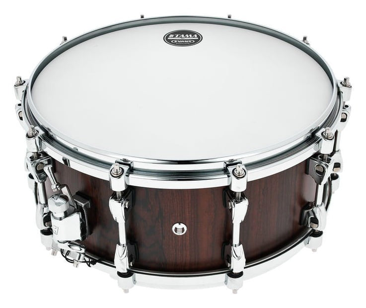 Tama PBC146MNC Starphonic Caja 14X6 Batería Acústica Bubinga 2