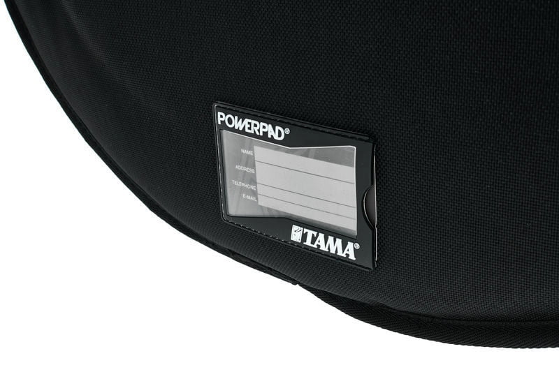 Tama PBC22 Powerpad Funda para Plato 22 Pulgadas 8