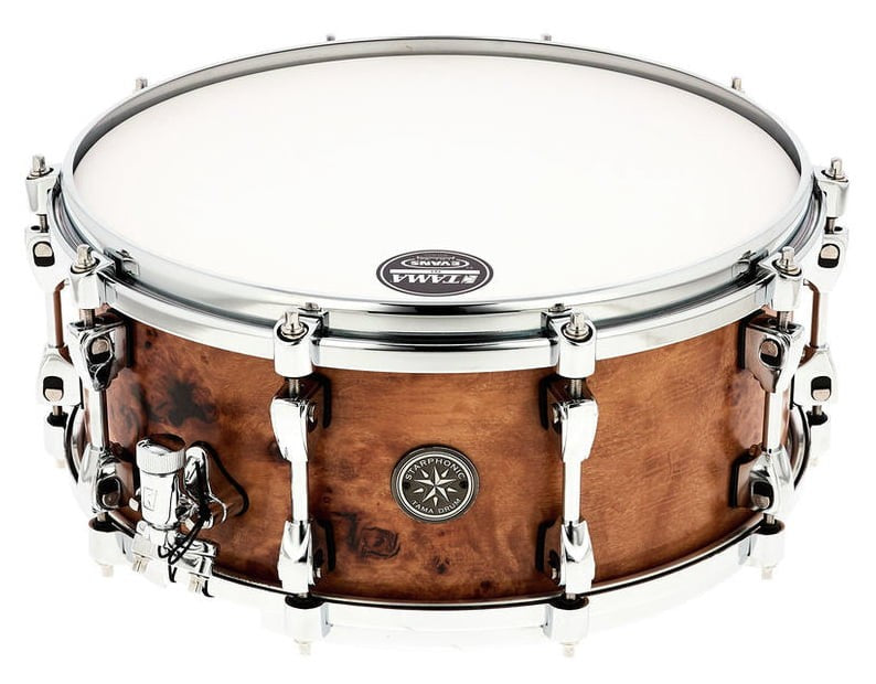 Tama PMM146STM Starphonic Caja 14X6 Batería Acústica Arce 1