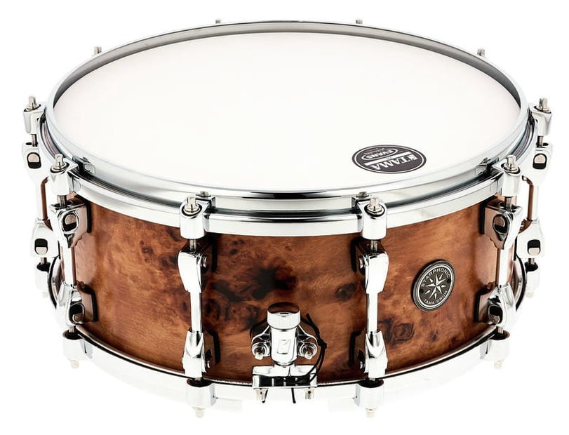 Tama PMM146STM Starphonic Caja 14X6 Batería Acústica Arce 2