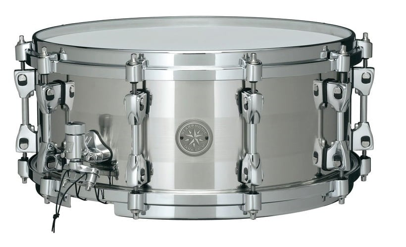 Tama PSS146 Starphonic Caja 14X6 Batería Acústica Acero 1