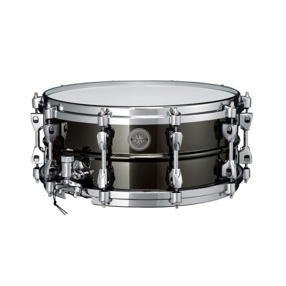 Tama PST146 Starphonic Caja 14X6 Batería Acústica Acero 1