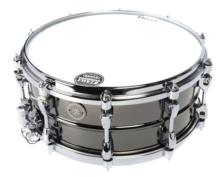 Tama PST146 Starphonic Caja 14X6 Batería Acústica Acero 2