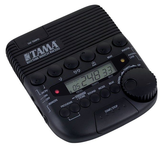 Tama RW200 Metrónomo Digital para Batería 2