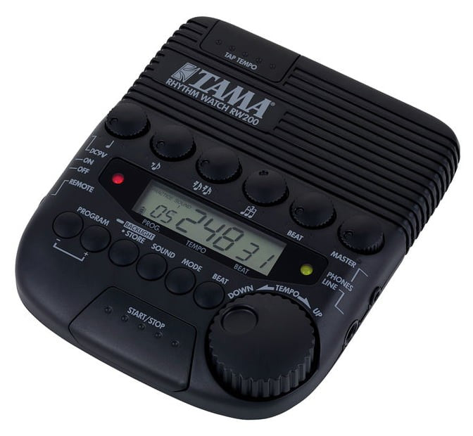 Tama RW200 Metrónomo Digital para Batería 3