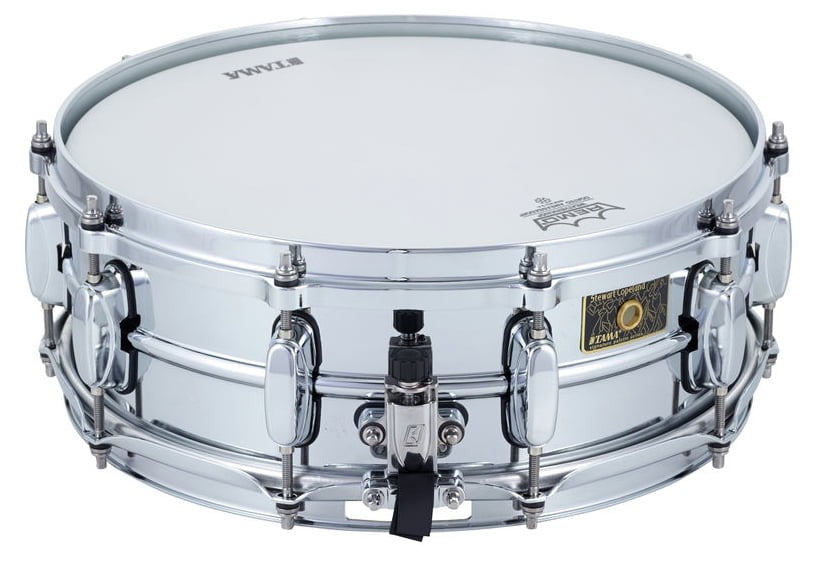 Tama SC145 Stewart Copeland Caja 14X5 Batería Acústica 6