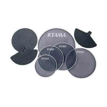 Tama SPP522C Set Parches de Malla y Sordinas 1