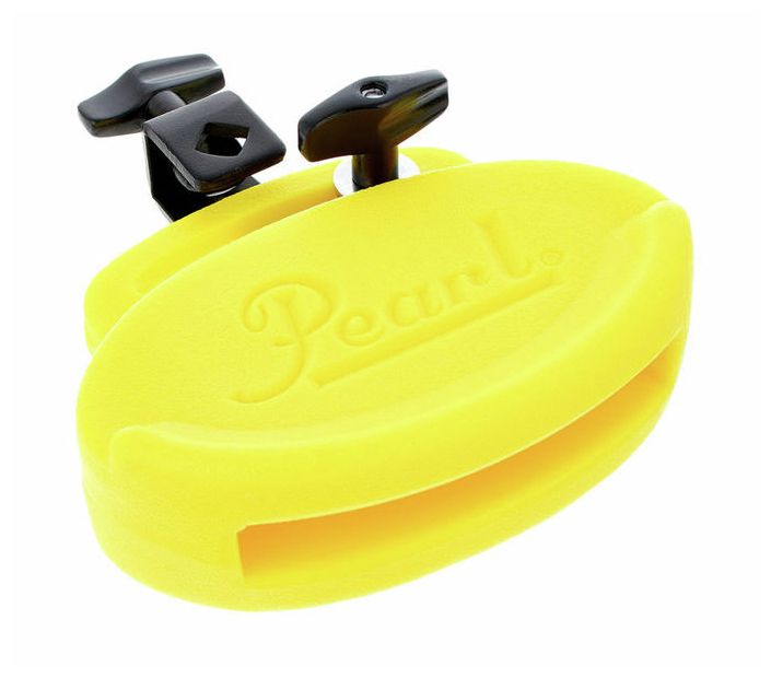 Pearl PBL20 Clave Bloque Amarillo 2