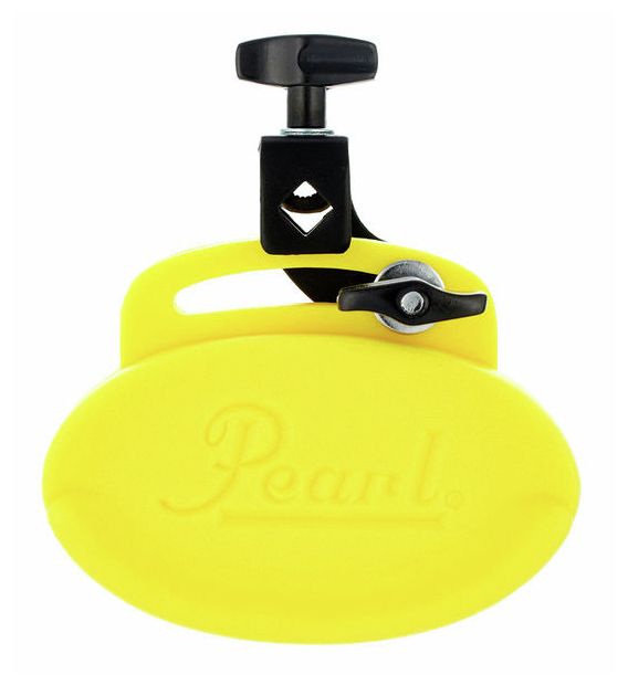 Pearl PBL20 Clave Bloque Amarillo 3