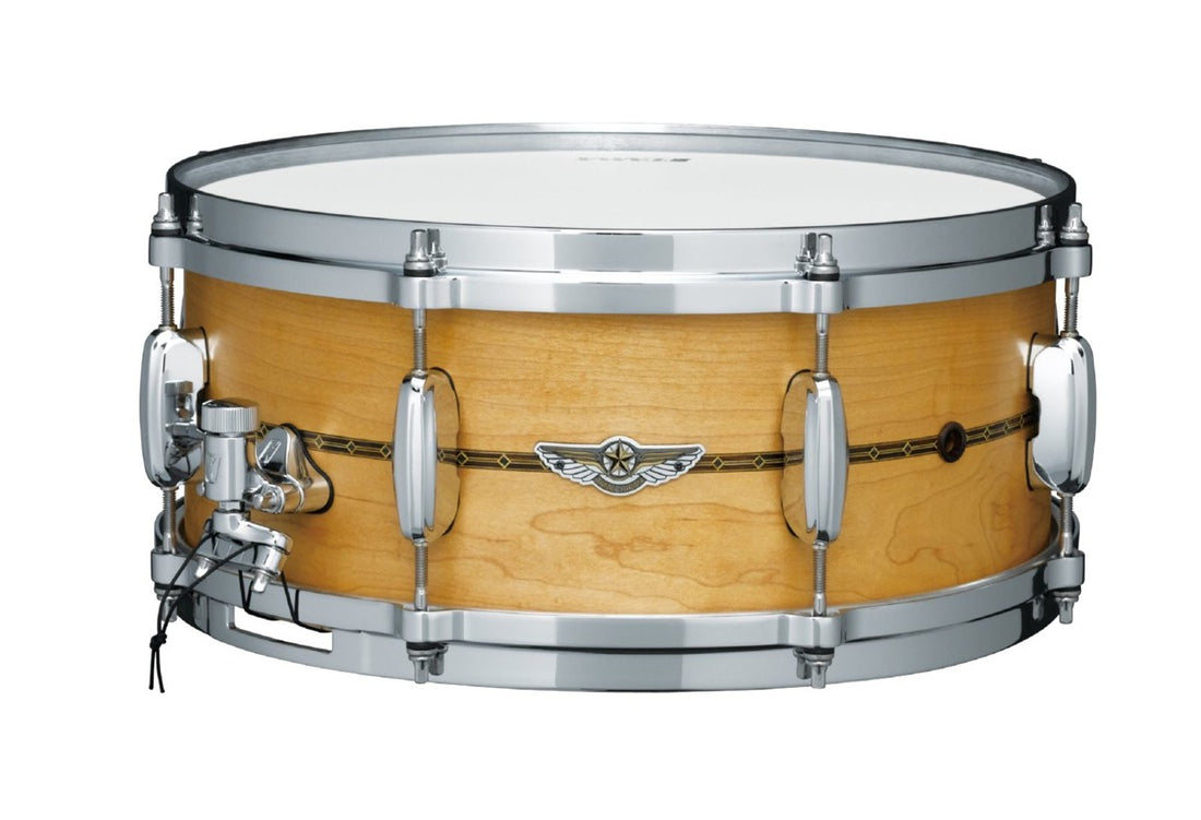 Tama TLM146SOMP Star Maple Caja 14X6 Batería Acústica 1