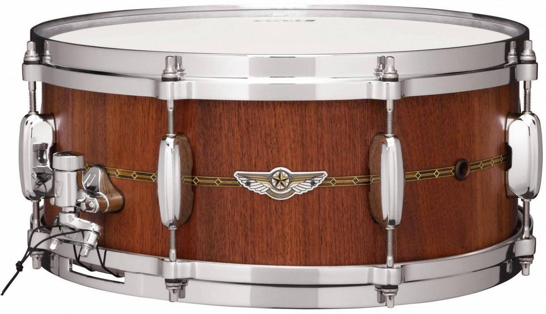 Tama TVW146SOWN Star Stave Walnut Caja 14X6 Batería Acústica 1