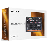 Arturia Drumbrute Impact Caja de Ritmos 9