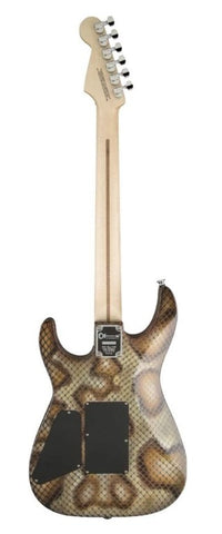 Charvel Warren Demartini Signature Snake Pro Mod MN Guitarra Eléctrica 3