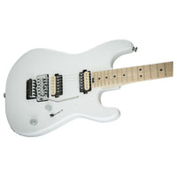 Charvel Pro-Mod San Dimas FR MN Guitarra Eléctrica Snow White 3