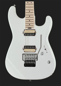 Charvel Pro-Mod San Dimas FR MN Guitarra Eléctrica Snow White 10