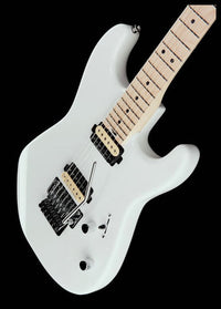 Charvel Pro-Mod San Dimas FR MN Guitarra Eléctrica Snow White 16