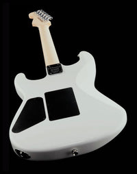 Charvel Pro-Mod San Dimas FR MN Guitarra Eléctrica Snow White 17