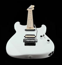 Charvel Pro-Mod San Dimas FR MN Guitarra Eléctrica Snow White 18