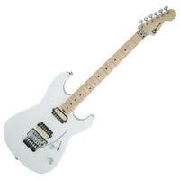 Charvel Pro-Mod San Dimas FR MN Guitarra Eléctrica Snow White 19