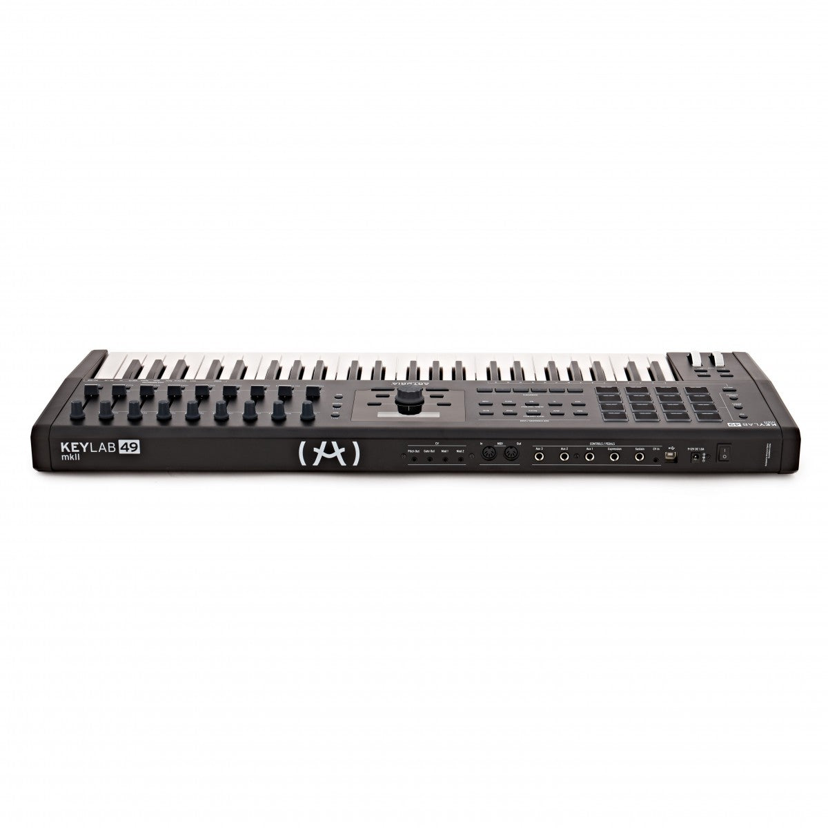 Arturia Keylab 49 MKII Black Teclado Controlador Negro 4