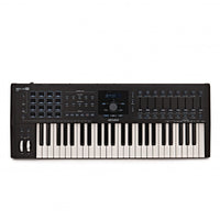 Arturia Keylab 49 MKII Black Teclado Controlador Negro 16