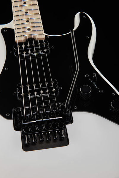 Charvel Pro-Mod So-Cal FR MN Guitarra Eléctrica Snow White 11