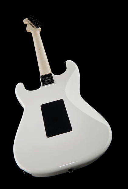 Charvel Pro-Mod So-Cal FR MN Guitarra Eléctrica Snow White 14