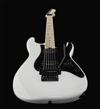 Charvel Pro-Mod So-Cal FR MN Guitarra Eléctrica Snow White 15