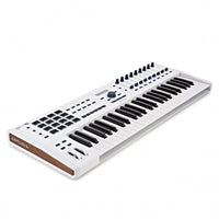 Arturia Keylab 49 MKII White Teclado Controlador Blanco 2