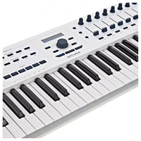 Arturia Keylab 49 MKII White Teclado Controlador Blanco 8