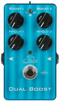 Suhr Dual Boost Pedal Booster 1