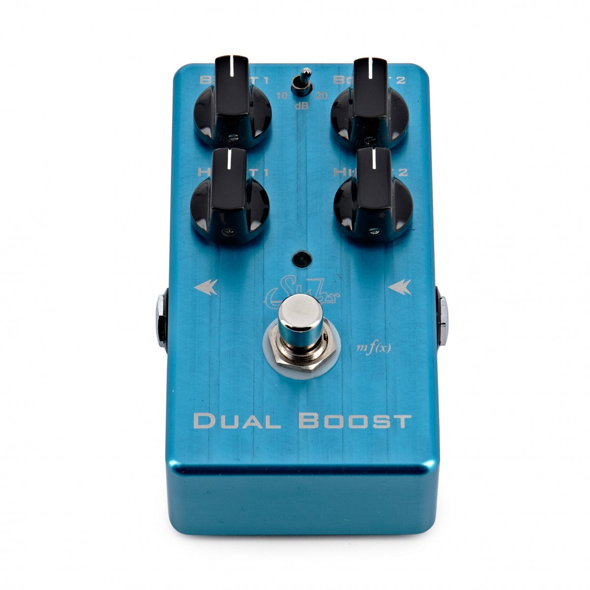 Suhr Dual Boost Pedal Booster 3