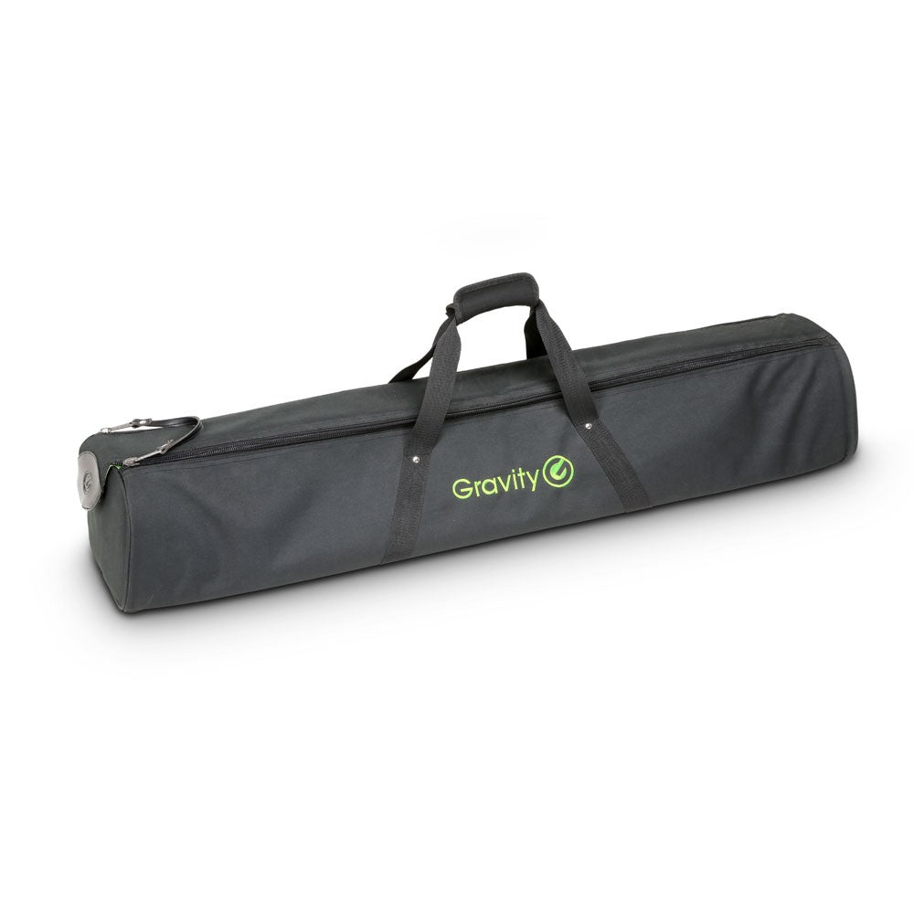 Gravity BGSS2B Funda de Transporte para 2 Soportes de Altavoz 1