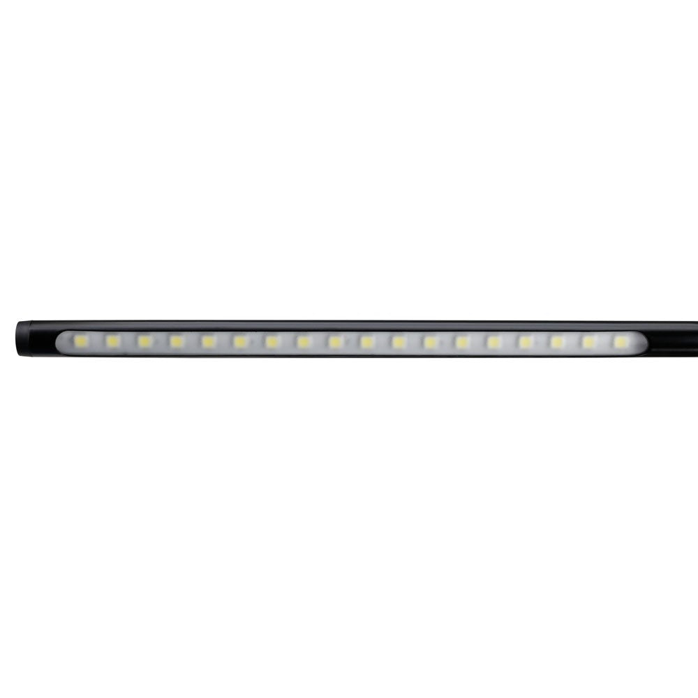 Gravity LED PL PRO B Lámpara Led Negra. 2