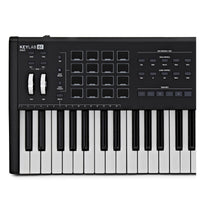 Arturia Keylab 61 MKII Black Teclado Controlador Negro 8