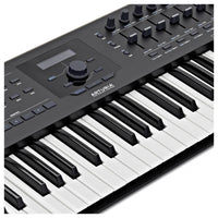 Arturia Keylab 61 MKII Black Teclado Controlador Negro 10