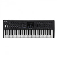 Arturia Keylab 61 MKII Black Teclado Controlador Negro 16