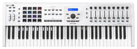 Arturia Keylab 61 MKII White Teclado Controlador Blanco 1