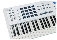 Arturia Keylab 61 MKII White Teclado Controlador Blanco 7