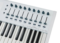 Arturia Keylab 61 MKII White Teclado Controlador Blanco 9