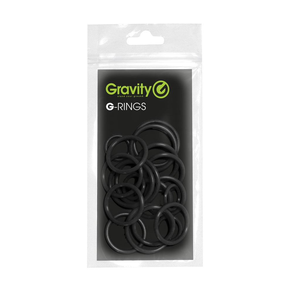 Gravity RP5555BLK1 Juego Universal de Anillos Gravity Vanta Black 2