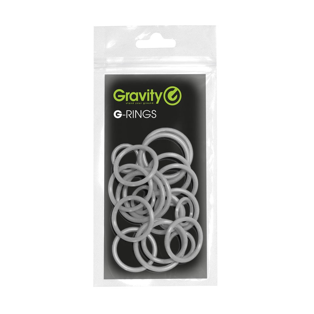 Gravity RP5555GRY1 Juego Universal de Anillos Gravity Concrete Grey 2