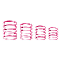 Gravity RP5555PNK1 Juego Universal de Anillos Gravity Misty Rose Pink 1