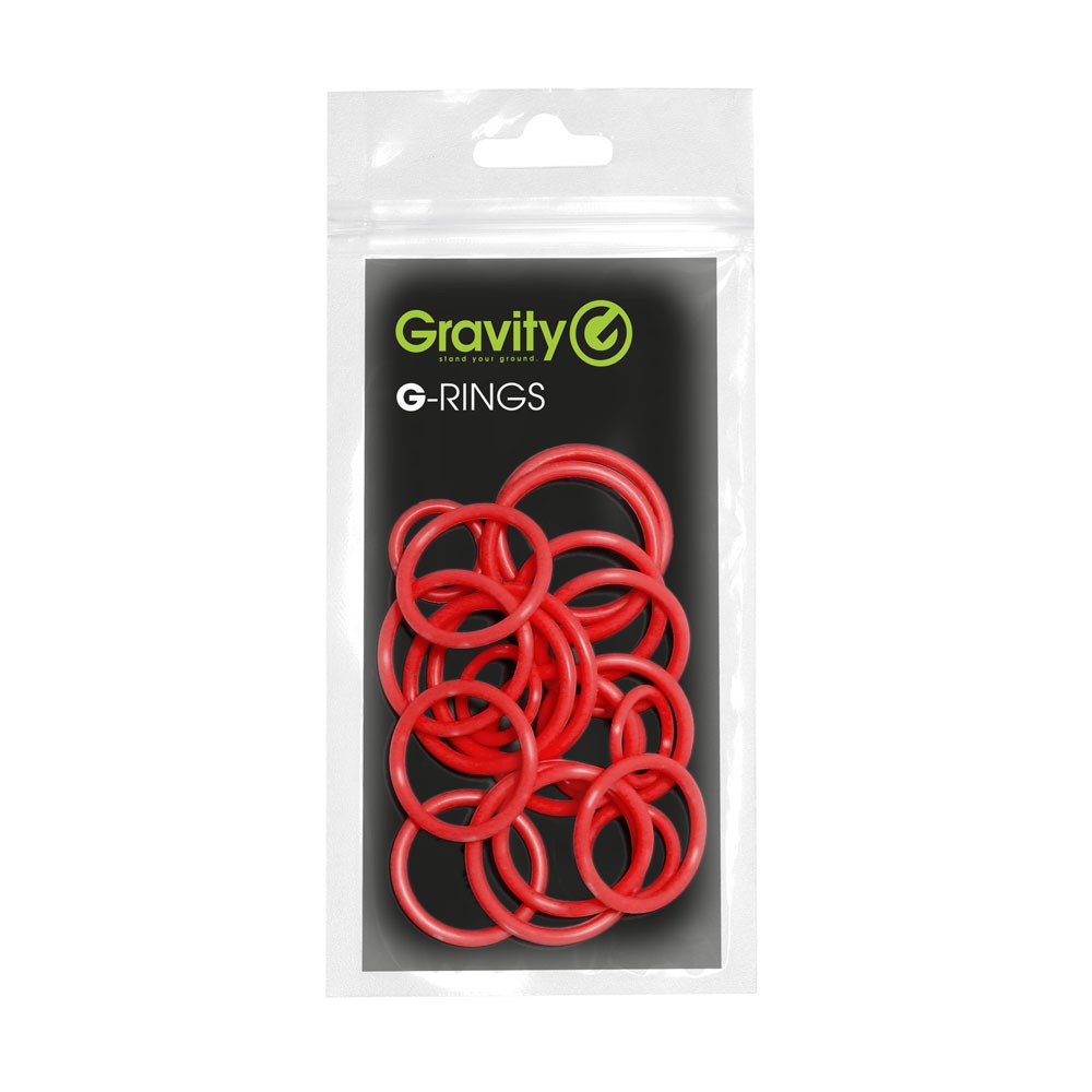 Gravity RP5555RED1 Juego Universal de Anillos Gravity Lust Red 3