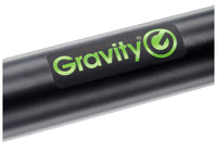 Gravity SP3332TPB Barra de Extensión Soporte Altavoz dos Piezas 9