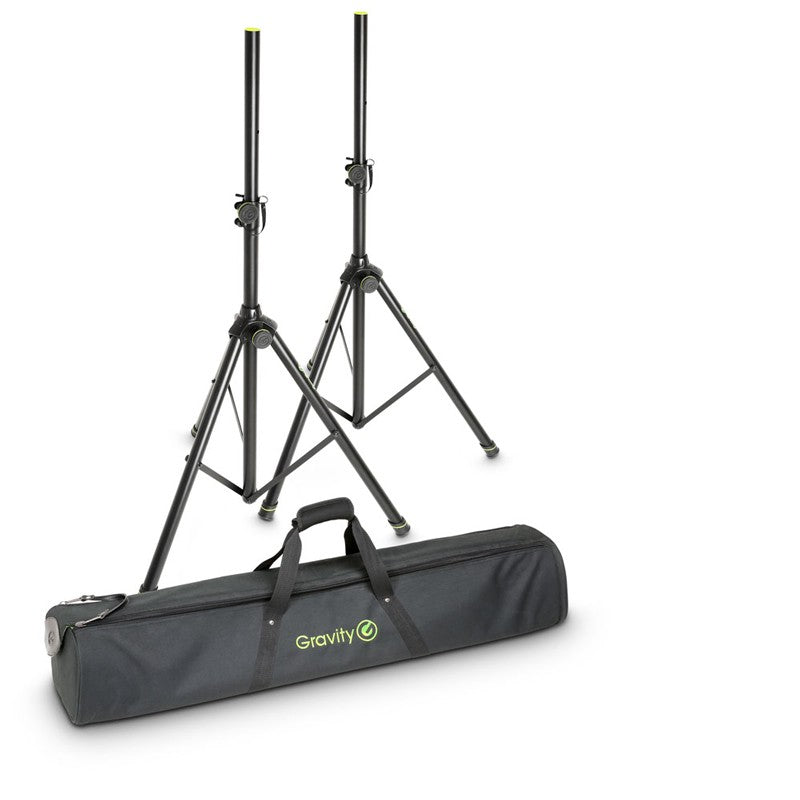 Gravity SS5211BSET1 Soportes Altavoz con Bolsa 1